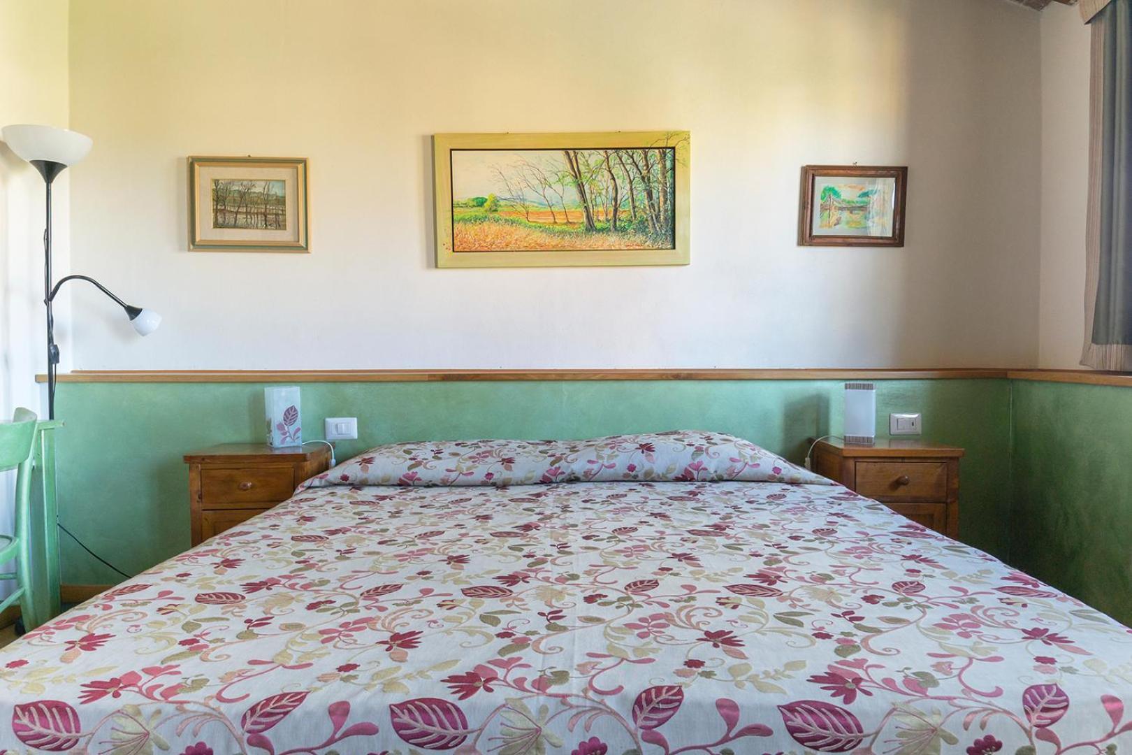 Casacenti B&B Siena Bagian luar foto