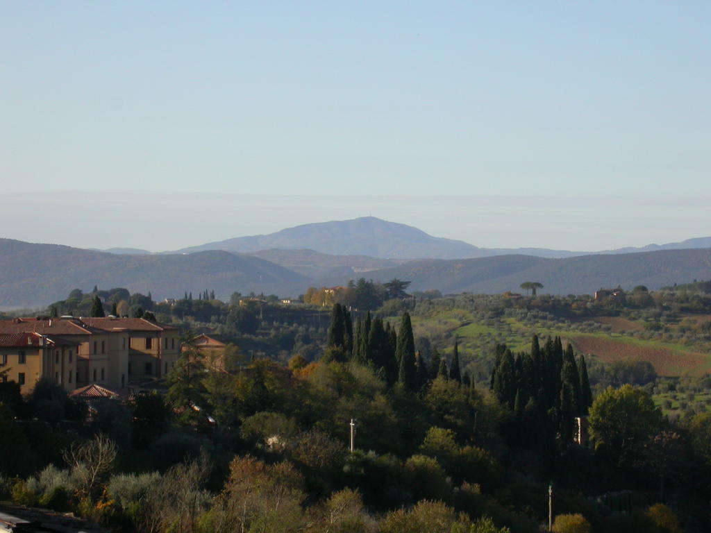 Casacenti B&B Siena Bagian luar foto