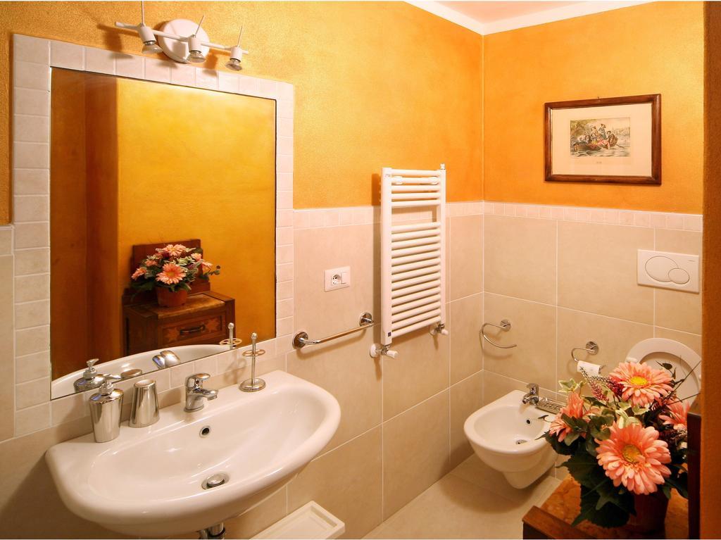 Casacenti B&B Siena Ruang foto